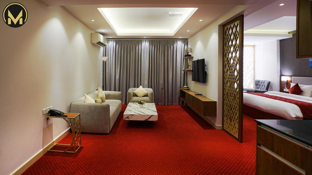 Muscat Express Hotel Exterior foto